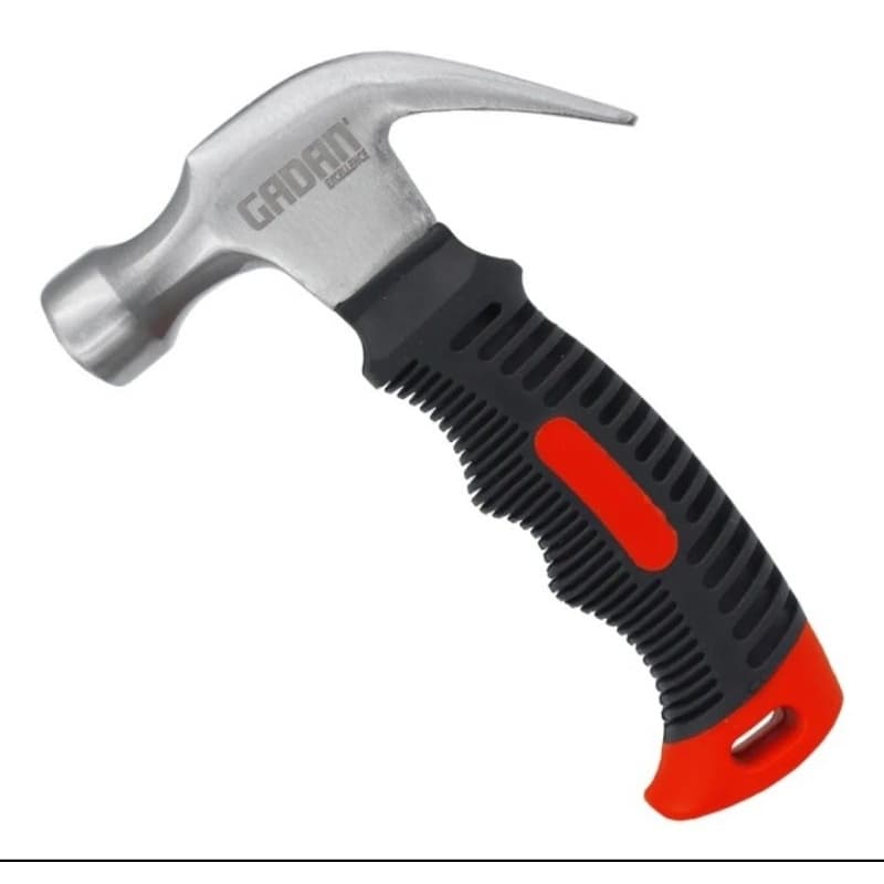 MARTELO CABO CURTO EMBORRACHADO ERGONÔMICO