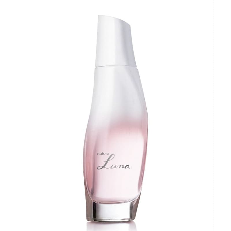 Natura Desodorante Colônia Feminino Luna 75ml tradicional
