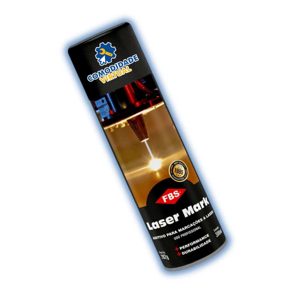 Aditivo Para Gravação À Laser - Laser Mark 300ml