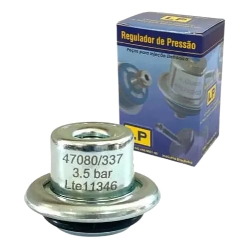 Regulador De Pressão 3.5 Bar Honda Cb300 2009 / 2012