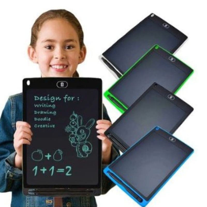 Lousa Mágica Tela Lcd Tablet Infantil De Escrever E Desenhar 10 Polegadas brinquedo infantil Para menina/menino