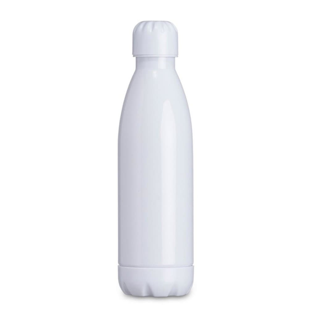 01 Garrafa Plástica 680ml - Personalizada (tampa Rosqueavel)