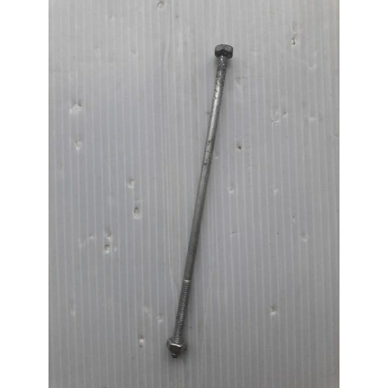 Parafuso do motor da lavadora brastemp cônsul eletrolux 11cm usado