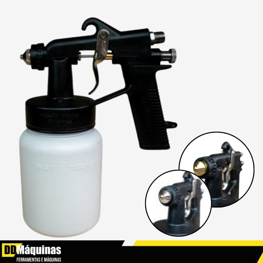 Pistola De Ar Direto – Sigma