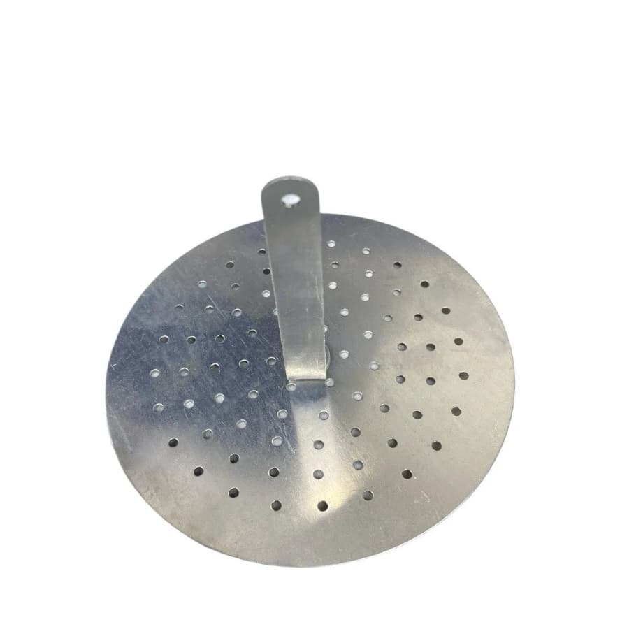 Ralo Para Cuscuzeiro Tela Para Cuscuzeiro Tamanhos 12cm | 14cm