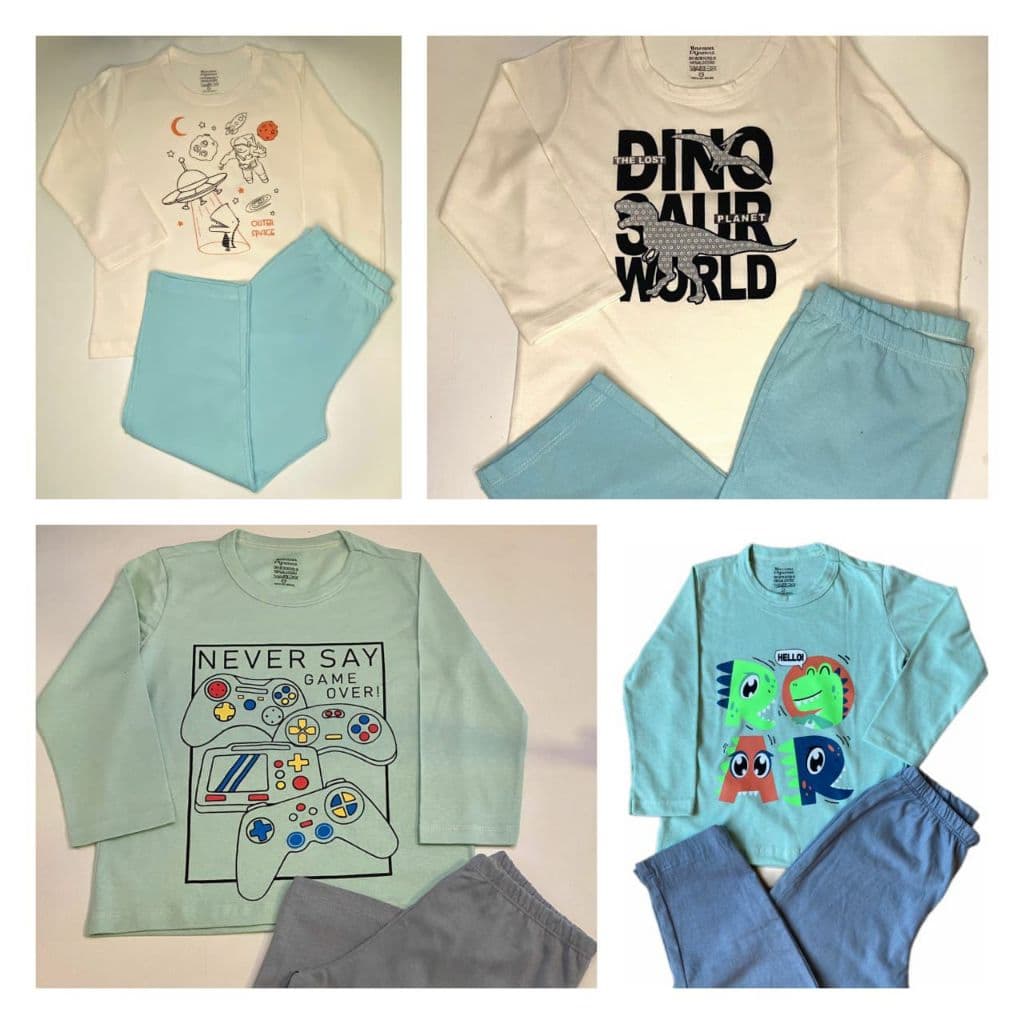 Pijamas infantil meninos pijama pijamas infantil masculino pijama menino algodão pijama quentinho confortavel meninos
