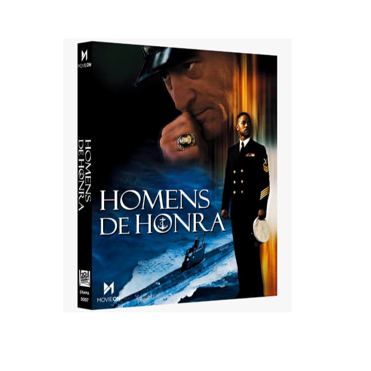 Blu-ray Homens de Honra – Edição de colecionador