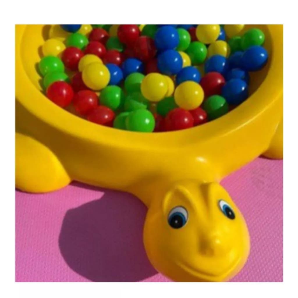 TANQUE DE AREIA JABUTI , PARA MENINOS E MENINAS SE DIVERTIREM