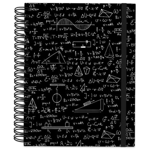 Caderno Reposicionável Cálculos AD Cadernos