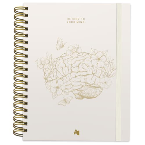 Caderno Reposicionável Cursos Mente