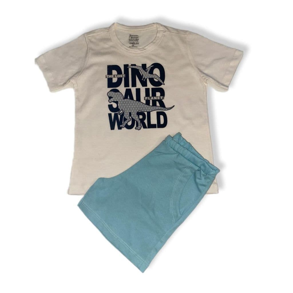 PIJAMAS INFANTIL MASCULINOS PIJAMA INFANTIL MENINOS PIJAMAS MENINO PIJAMAS CURTO PIJAMA VERÃO BLUSA E SHORT 100% ALGODÃO
