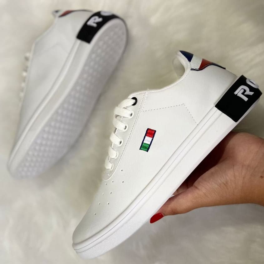 Tenis Sapatenis Incrivel Casual Promoção ROFAN 05