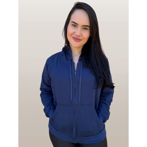 Moletom unissex oversized plus size com gorro blusa de frio casual aberto Com ziper e capuz