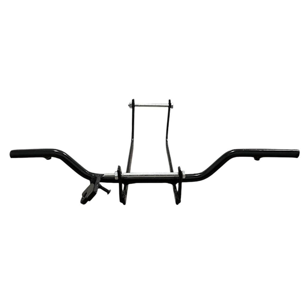 Estribo Maciço P/Moto Honda Cg Fan Titan 150 2000 Até 2014