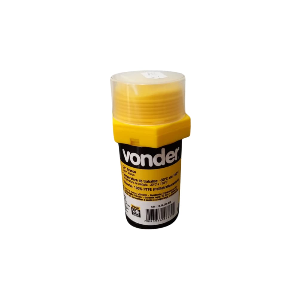 Fita Veda Rosca 20M Vonder