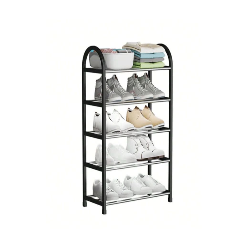 5 Andares 15 Pares Premium De Porta Organizadora Para Sapatos Organizador Quarto Sapateira