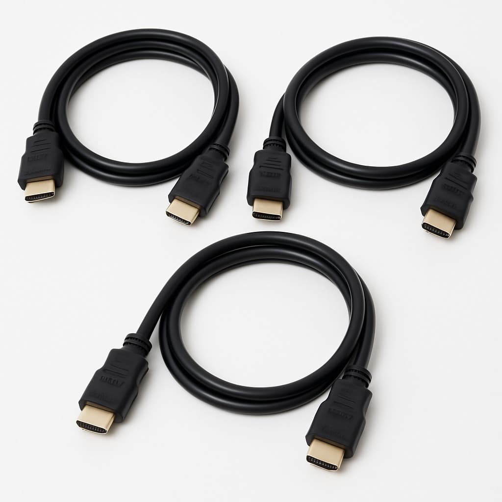3un Cabo HDMI 2.0 4k Ultra HD 1.8mt