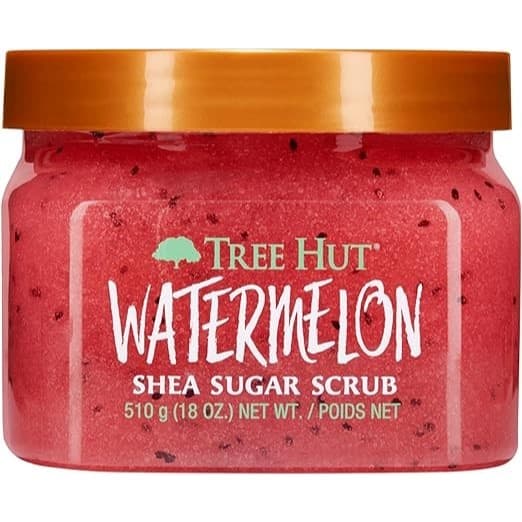 Tree Hut  - Esfoliante Corporal  Watermelon Shea Sugar Scrub - 510g