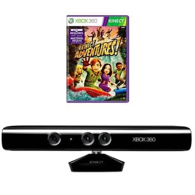 Kinect Xbox 360 Original Sensor Movimento Câmera