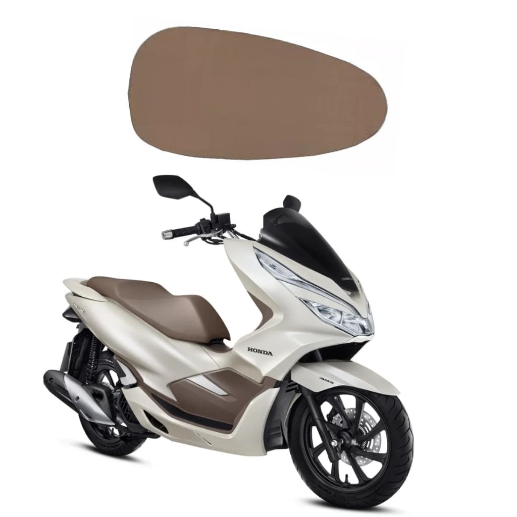 Capa De Banco Caramelo Pcx 150 17 A 2023 Pcx 160 California