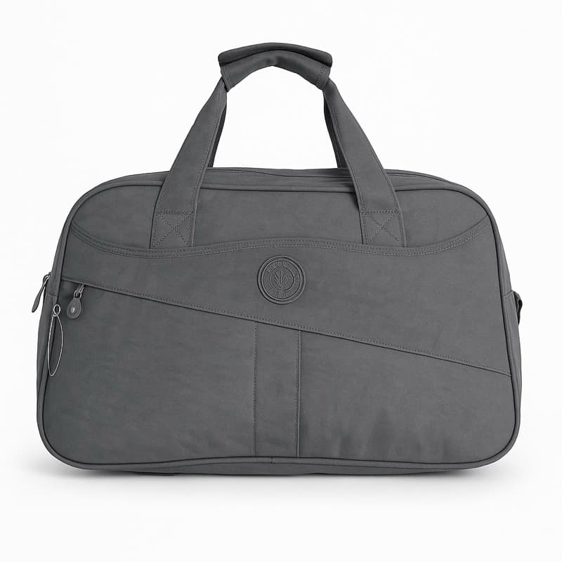 Mala de Ombro Grande Unissex Viagem Academia 44x30cm Resistente e Leve