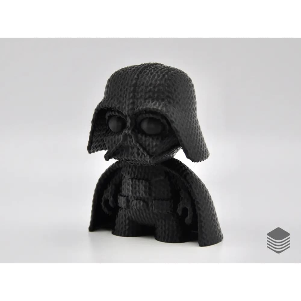 Darth Vader Crochê Miniatura Star Wars Decoração Geek Boneco