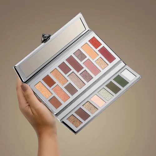 Paleta de Sombras Make B. One 24g