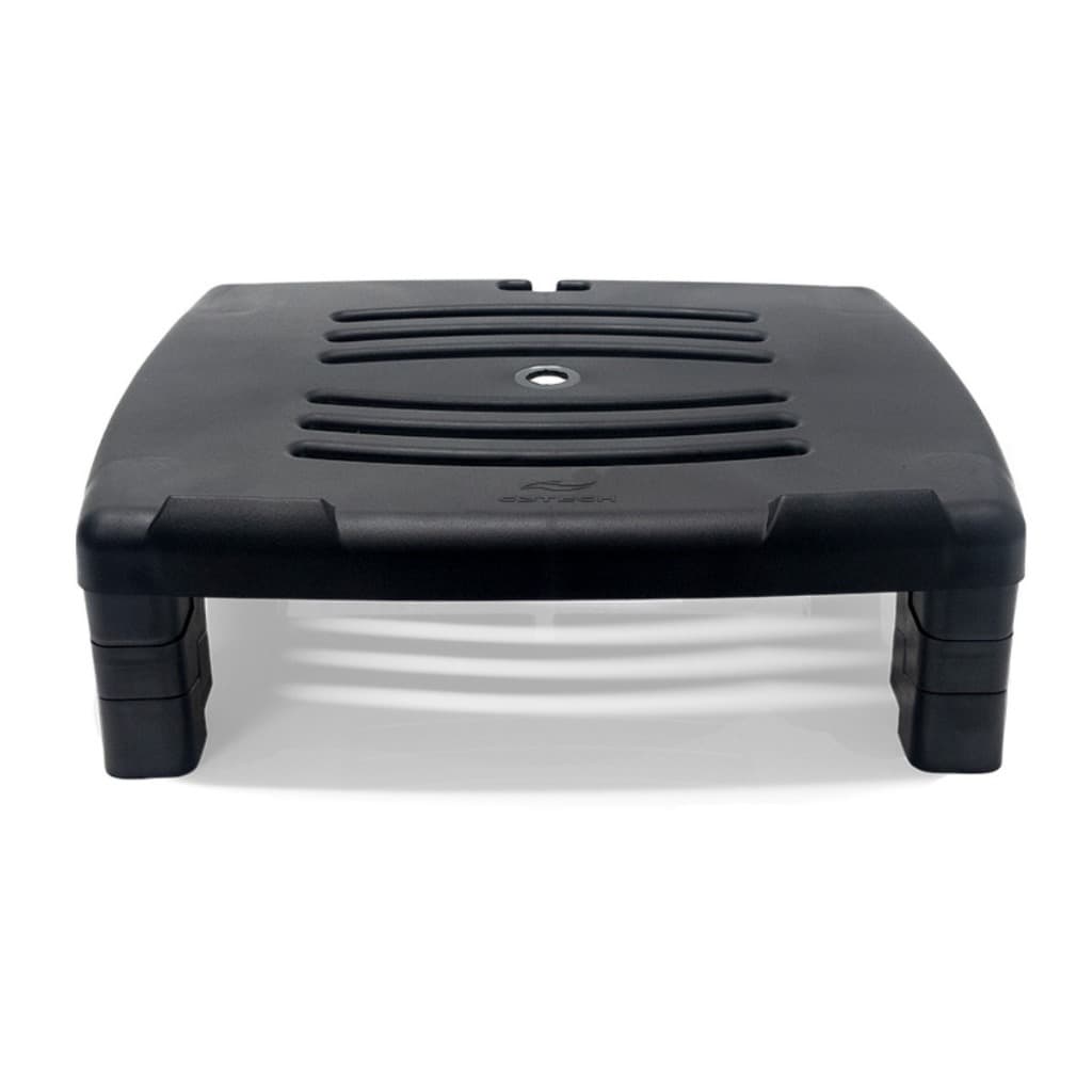 Suporte Base para Notebook ou Monitor de Mesa Altura Ajustável 4 Níveis