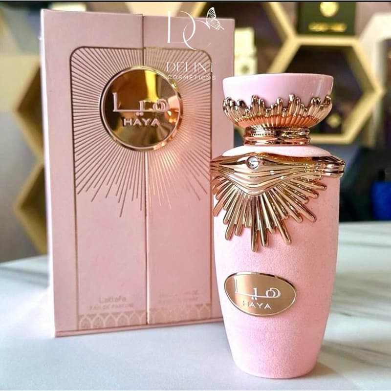 HAYA - Perfume Árabe Original 100ml
