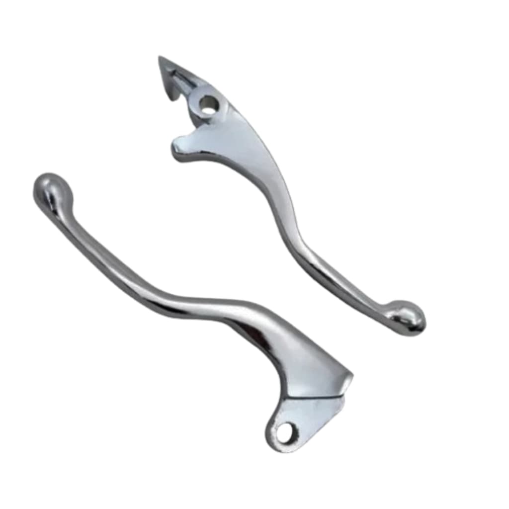 Manete Embreagem e Freio modelo Original Fazer 250 Fazer 150 Xtz 250 Lander 09 Tenere - Polido