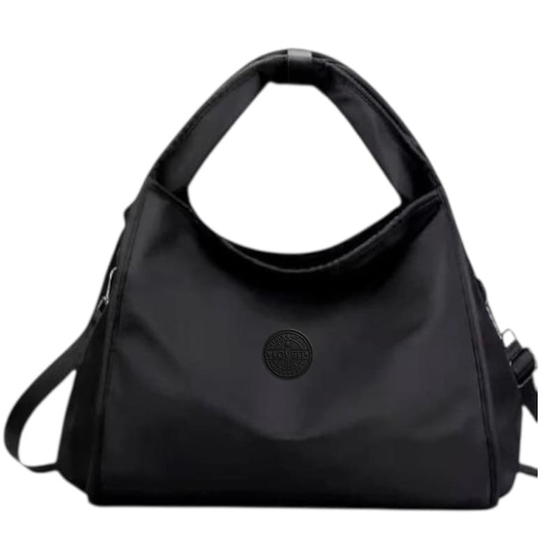 Bolsa Feminina Multiuso Impermeável 25L com Alça Transversal e Ombro