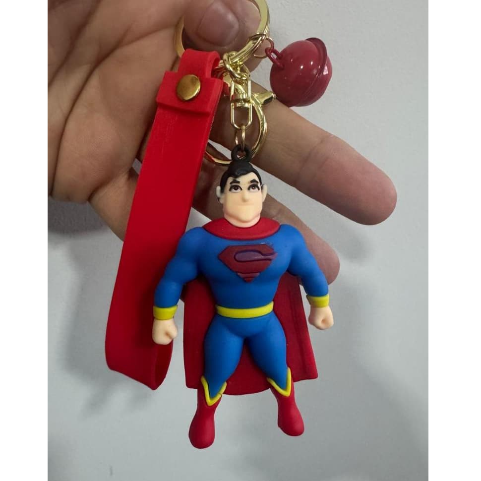 Chaveiro Moderno Homem Aranha Mais Personagens Marvell Portas Chaves Mochila Presente sk 02