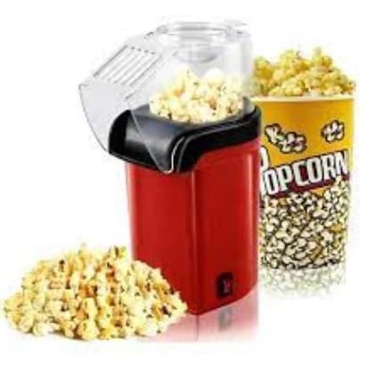 Pipoqueira elétrica - 110V - popcorn machine