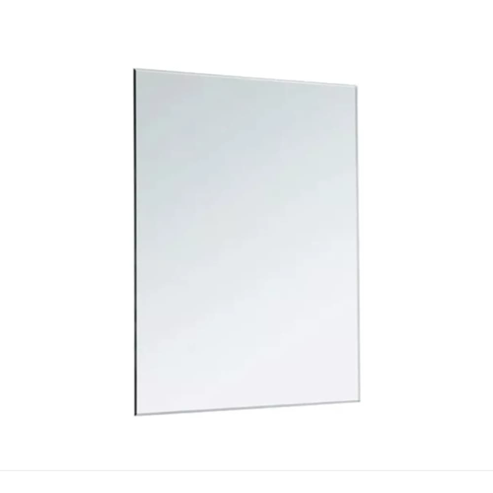 Espelho 60x50cm Lapidado Fácil Instalação