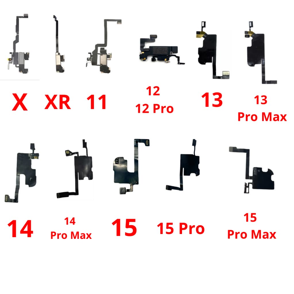 Flex Sensor de Proximidade Para iPhone