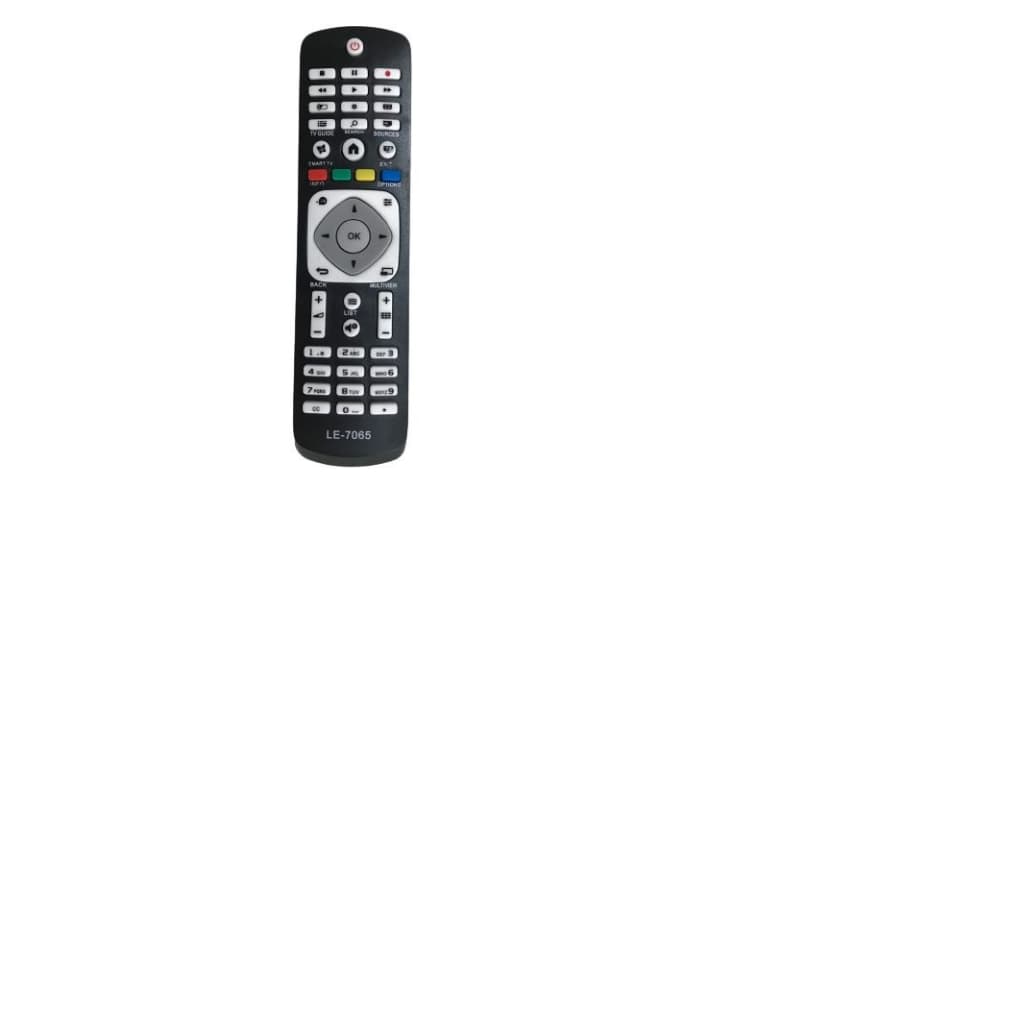 Controle Remoto Compatível TV Smart Philips Smart PFG5909/78