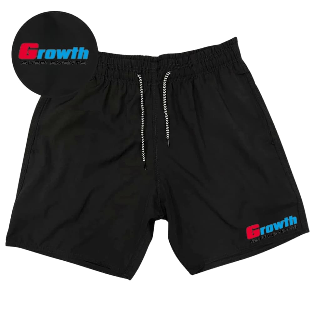 Bermuda Elastano Tactel Basquete Skate Corrida - GRWTH 03- EcommerceLola2