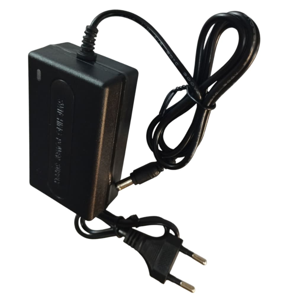 Fonte carregador bateria 21v / 2.0 Ah Parafusadeira Furadeira Razi