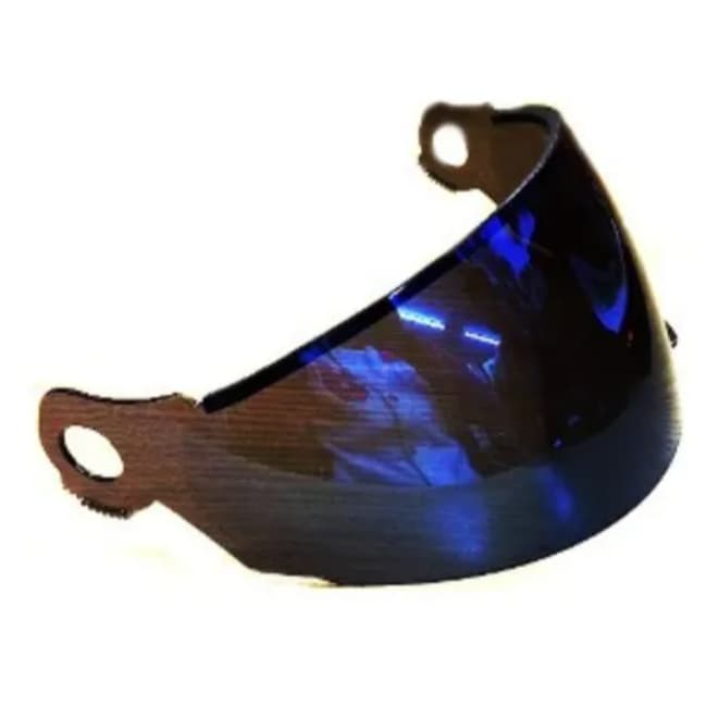 Viseira 2.2mm Zarref Modelo Antigo Iridium 1643ir