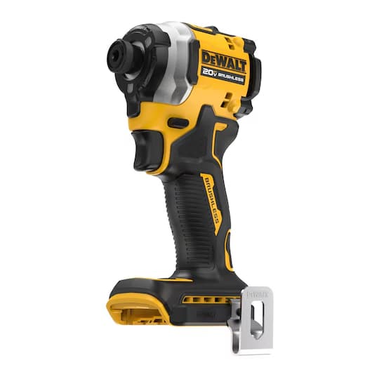 Parafusadeira De Impacto 1/4'' (6,35MM) 20V MAX* BRUSHLESS ATOMIC (205Nm) Sem Bateria Sem Carregador