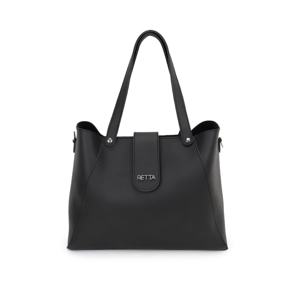 Bolsa Feminina Grande Mão Ombro e Transversal Lara