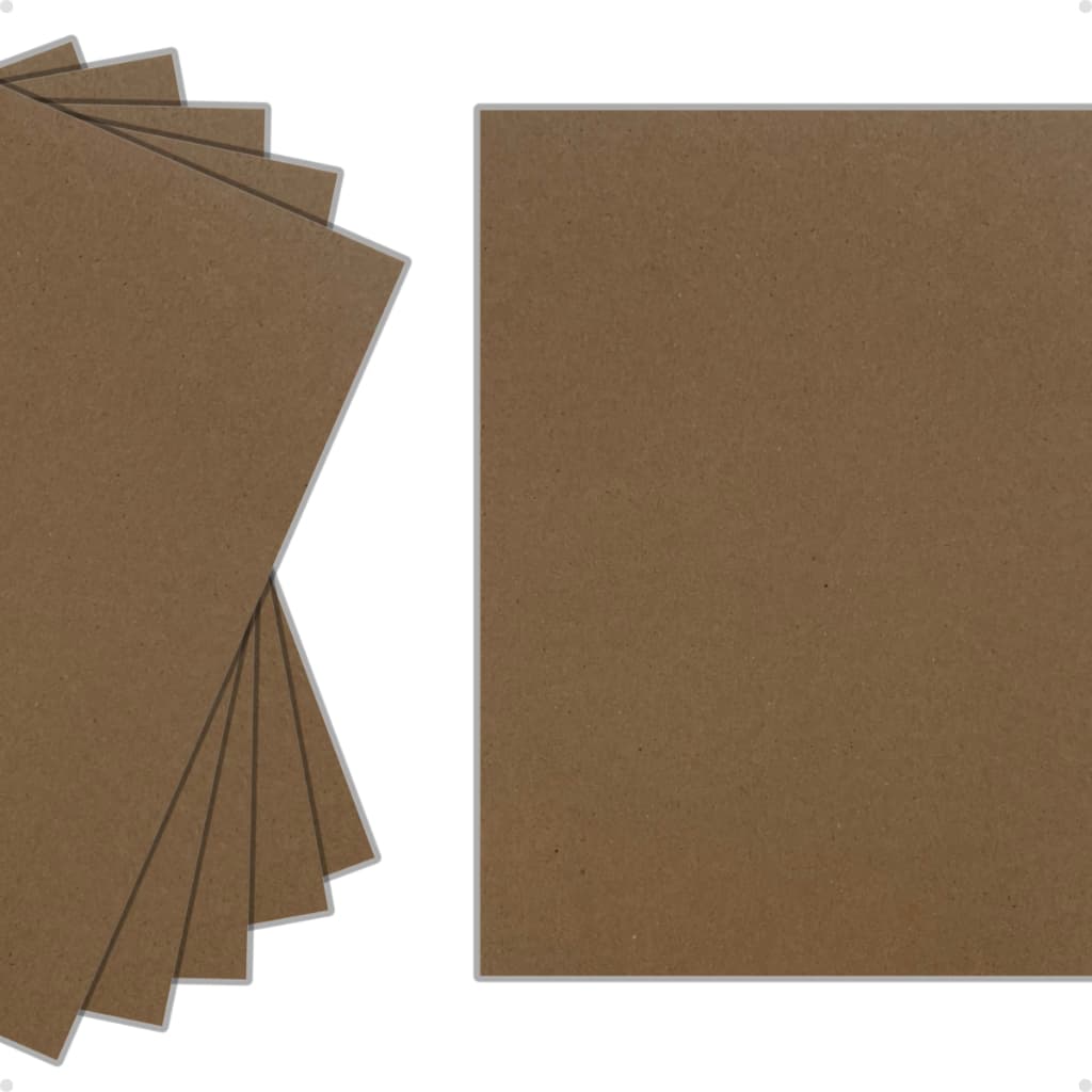 Papel Kraft A4 180g - 10 Folhas - Masterprint