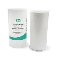 Esparadrapo Impermeável Branco 10cm X 4,5mts WILTEX / Procitex / Adpele / Copertina
