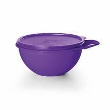 Tupperware Mini Criativa 1,4 litros Roxo Tampa Roxa👀💯