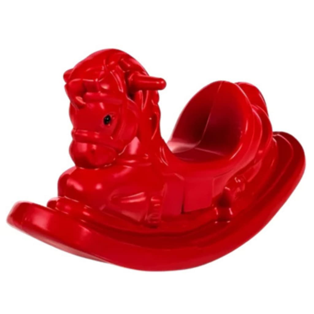 Rela Rela Cavalinho - Gangorra Infantil - Playground - Diversas Cores