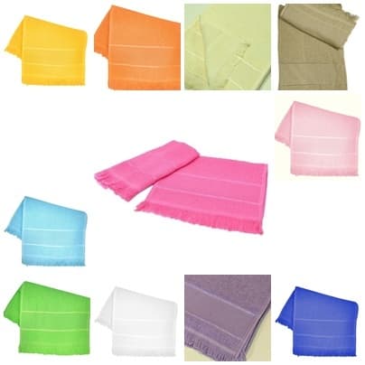 Kit 10 Toalhinhas Mao Social Artesanato Toalha Boca Atacado Tam. ( 21cm x30cm)