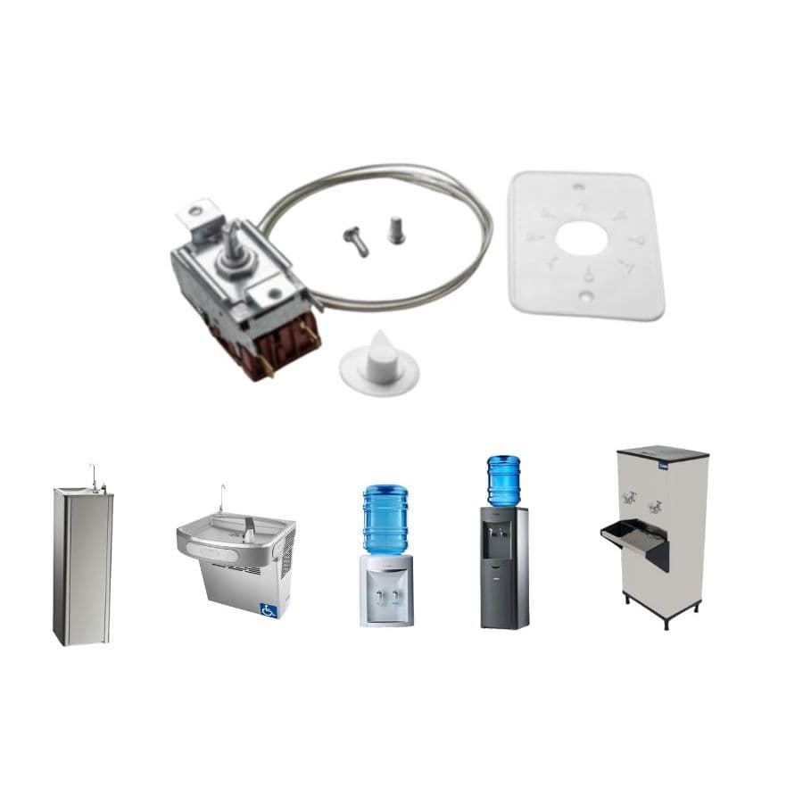 Termostato-regulador Temperatura RC42600 P/ Bebedouro de agua IBBL - KNOX - CANOVAS e outros