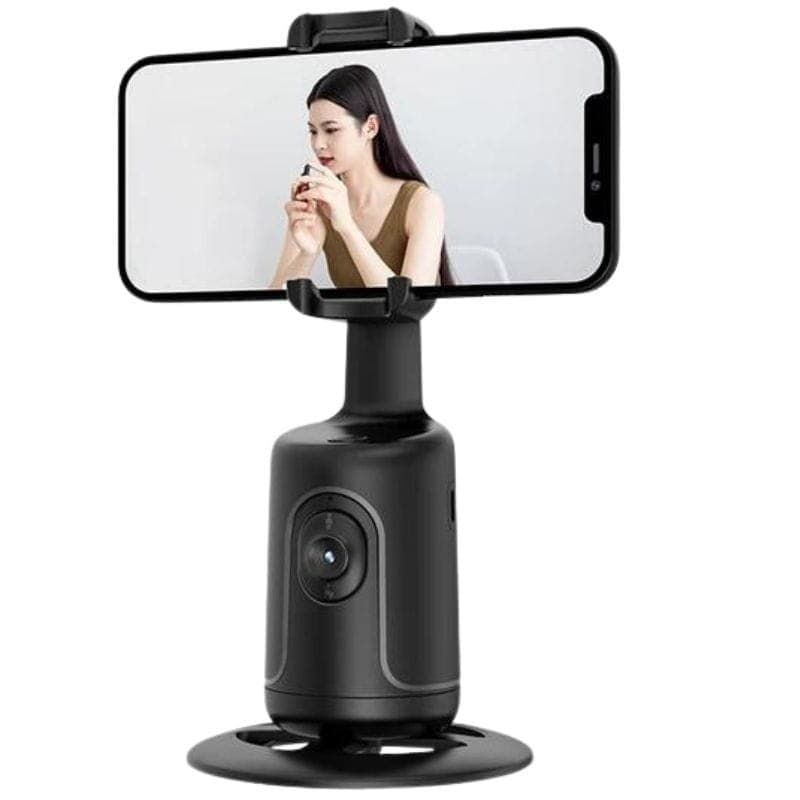Gimbal De Telefone: Estabilizador Com Reconhecimento Facial,