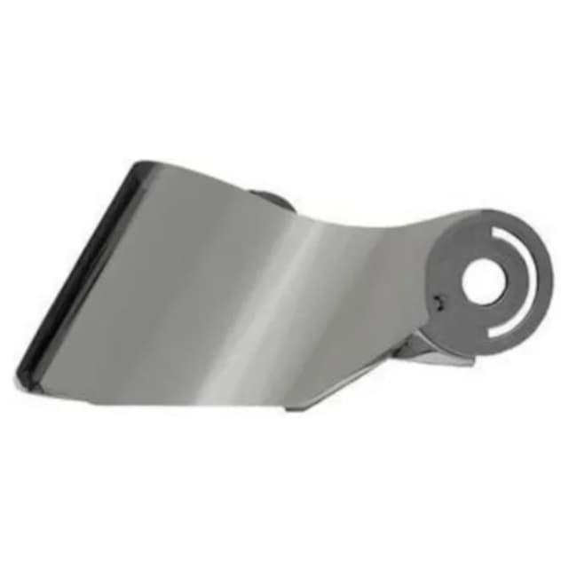 Viseira Norisk Ff370 (articulado) Polivisor Cromada 1755cr