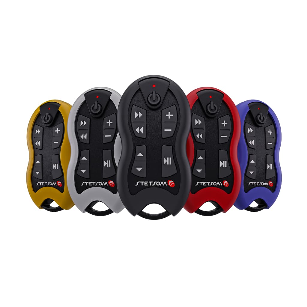 Controle Longa Distancia Stetsom Sx1 Completo Universal Modo Aprender